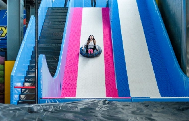 donut slide