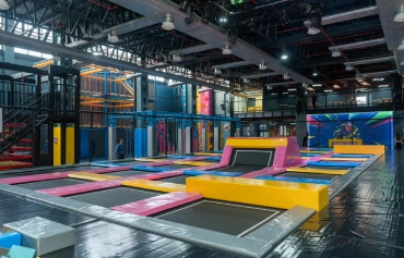free jump arena